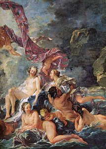 The Triumph of Venus