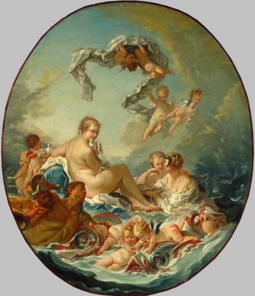 Triumph of Venus