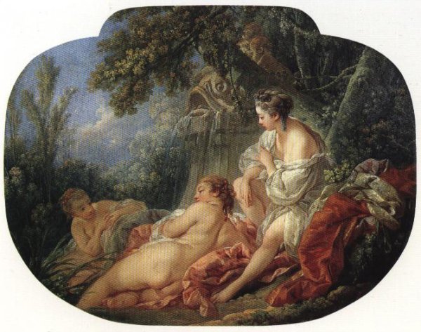 The Four Seasons Summer 1755