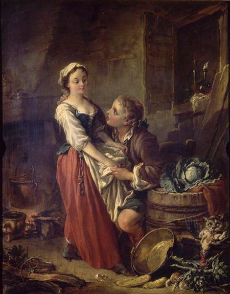 La Belle Cuisiniere