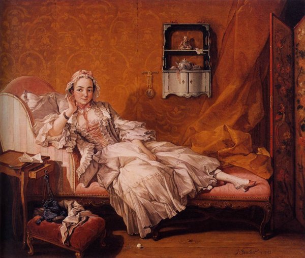 Madame Boucher 1743