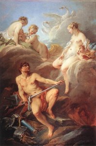 The Toilet of Venus 1751