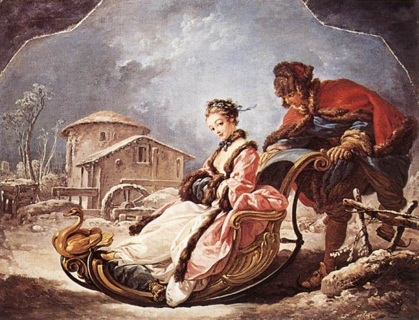 Winter 1735