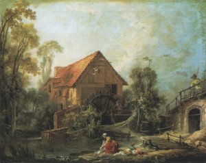 Watermill