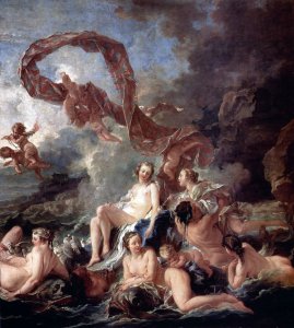 The Triumph of Venus