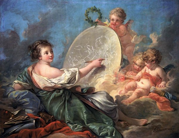 Allegory of Painting