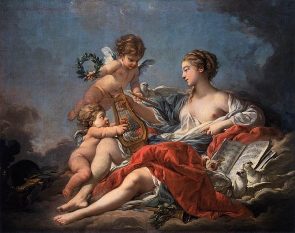 Allegory of Music