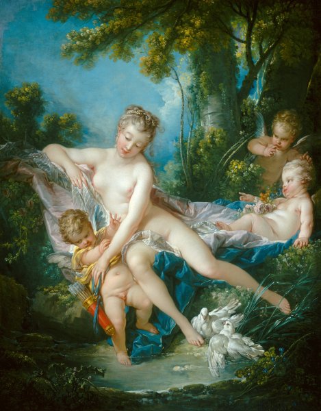 The Bath of Venus