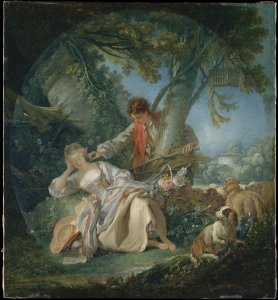 The Interrupted Sleep 1750