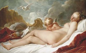 Le Sommeil de Venus