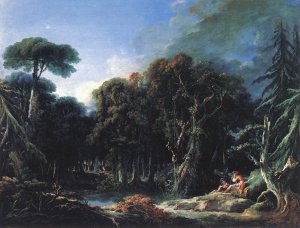 The Forest 1740